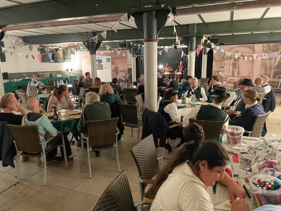 Interkulturelles Picknick