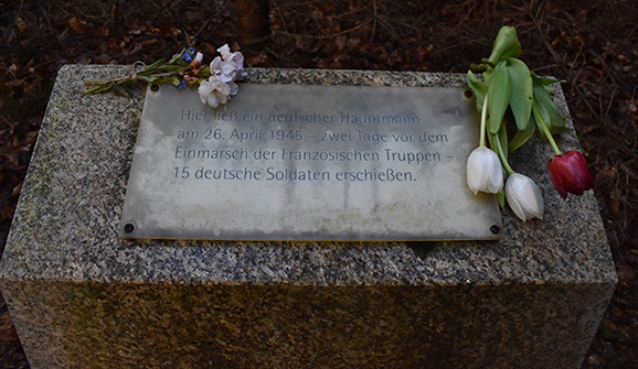 10Dph Gedenktafel