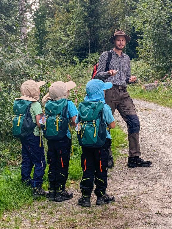 24Führung mit dem Leutkircher Ranger 1