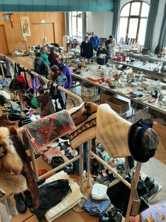 Flohmarkt 2