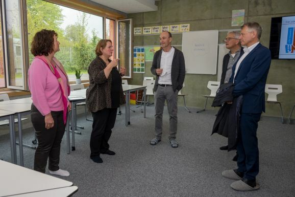 besuch km schopper 06.05.2022 14 kl