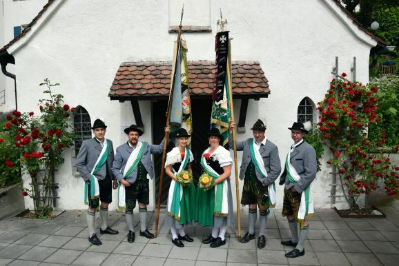 Almarausch Jubil 1