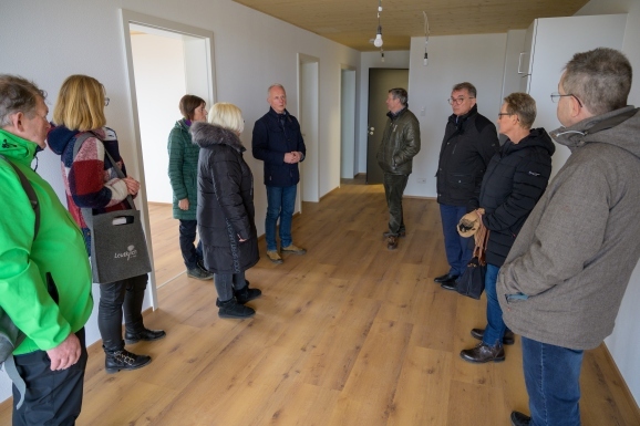 02Besichtigung GR Holzmodulhäuser 3