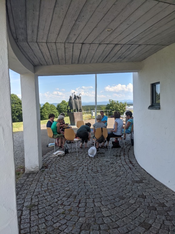 12Friedensgebet Galluskap 23 v Sarah 1