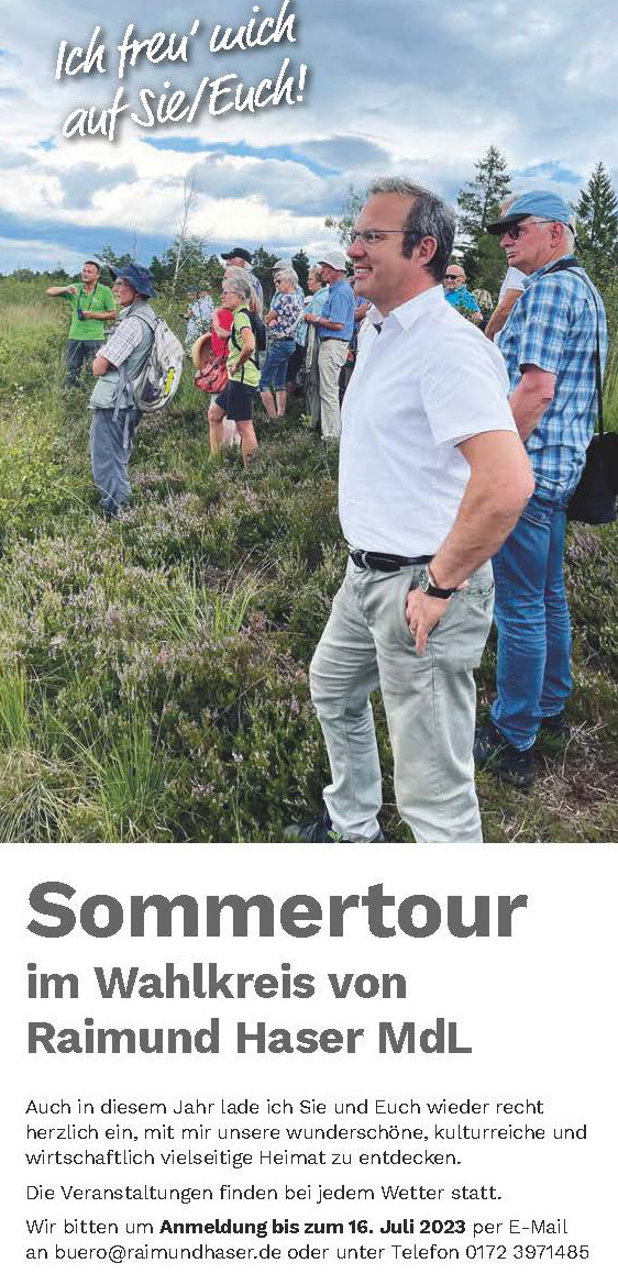 Haser Sommertour U3
