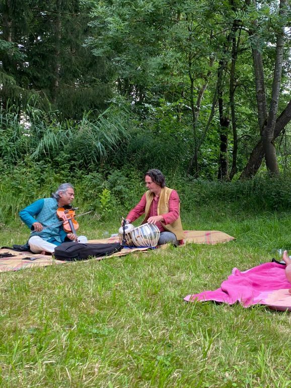 Open Air Dilpersried