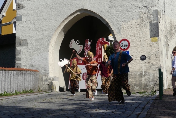 12Odysseus Heimkehr 3 Isny Opernfestival