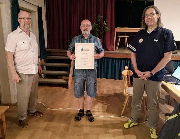 Karl Vochezer Thomas Machelett Rainer Franke