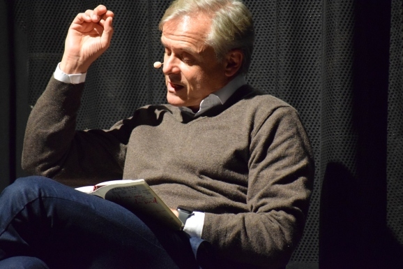 Axel Hacke in der Festhalle Leutkirch Lilli Schneider 578 Kopie