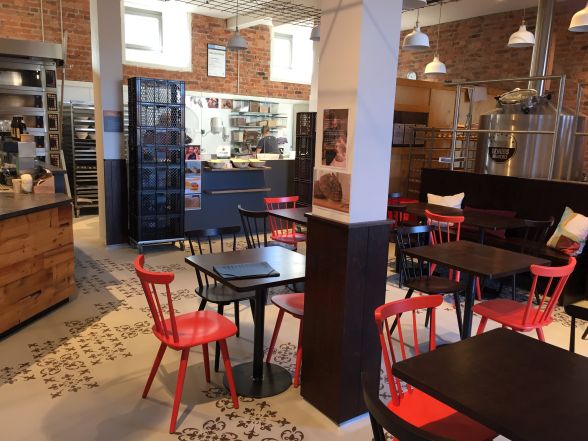 06 Bild 1 Genussmanufaktur Urlau Dorfcafe