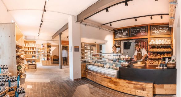 06 Bild 1 Genussmanufaktur Urlau Dorfcafe