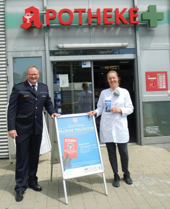 15Apotheke im Marktkauf FN