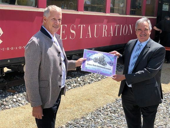 05Wagenhalle Einweihung Schmid Rief