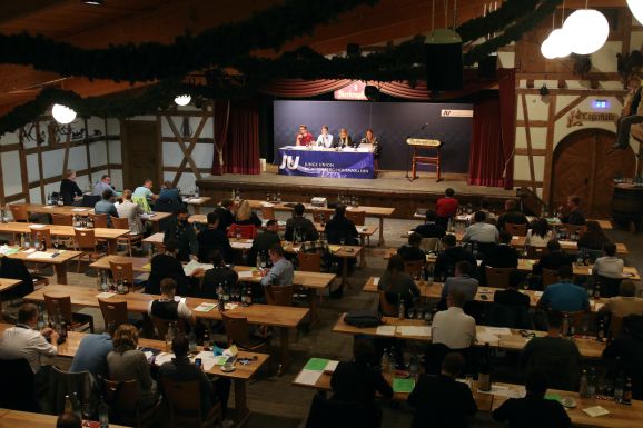 JUBezirkstagBadSchussenried   2