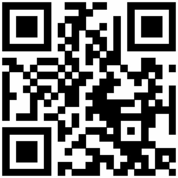 11QR Code für Anmeldeseite eSport Cup