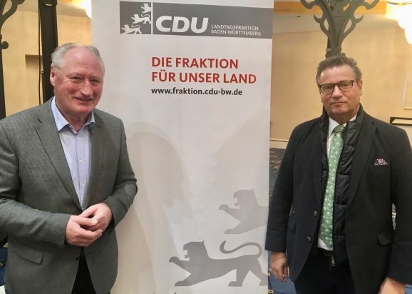 13August Schuler Peter Hauk Minister