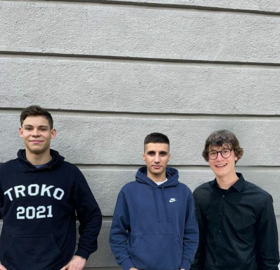 Foto Team Sparbuch