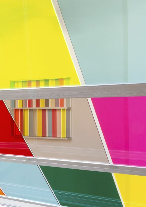 08Bettina Bürkle Blickwechsel.Farbwechsel 2015 Ausschnitt