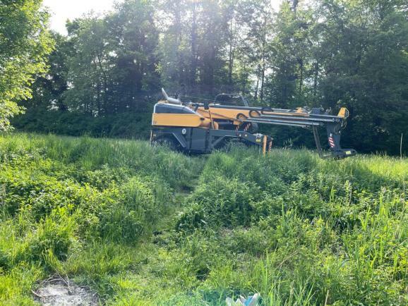 ww2022 05 12 Tierrettung Pferd in Weiher HM 4