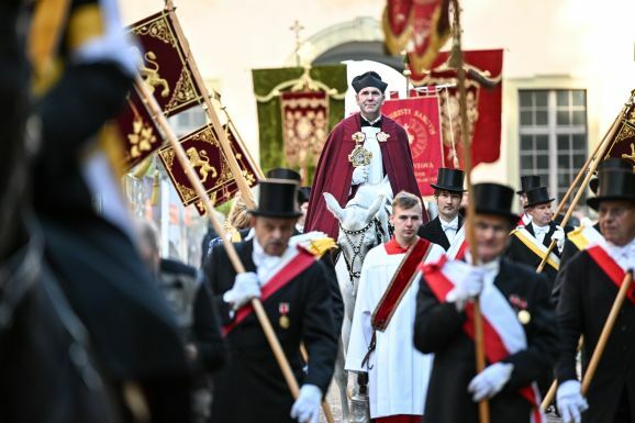 Hl. Blut Reiter Ekkehard Schmid 