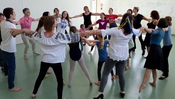 13Workshop tanzen