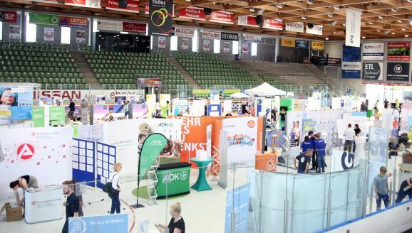 crunchtime ausbildungsbörse 1