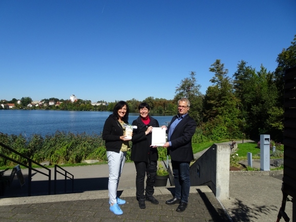 Neuer Maste29plan bringt starke Positionierung für den Tourismus in Oberschwaben Allgäu Oberschwaben Tourismus GmbH