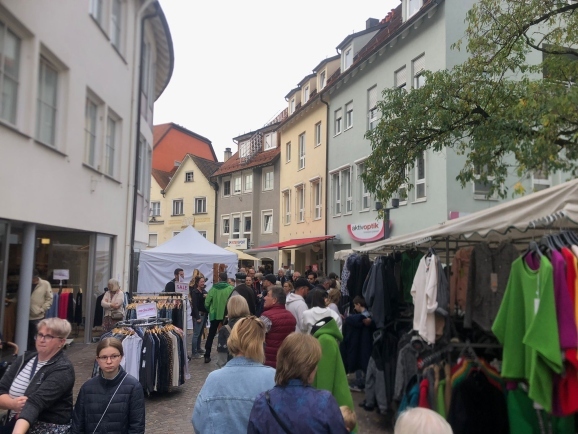 25Kirchweihjahrmarkt 2022 Karlstraße Bild 3 HWestner
