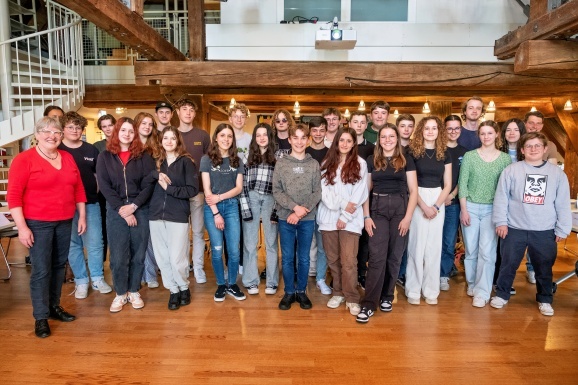 11 Regionale Jugendkonferenz Heike Engelhardt