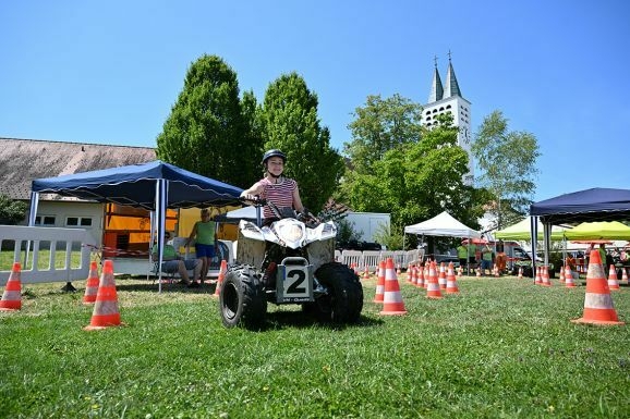 PM Stiftung Liebenau Sommerfest Quad