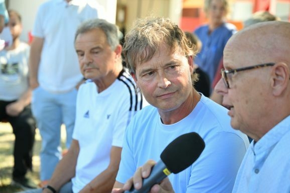 PM Stiftung Liebenau Sommerfest Sorg Interview