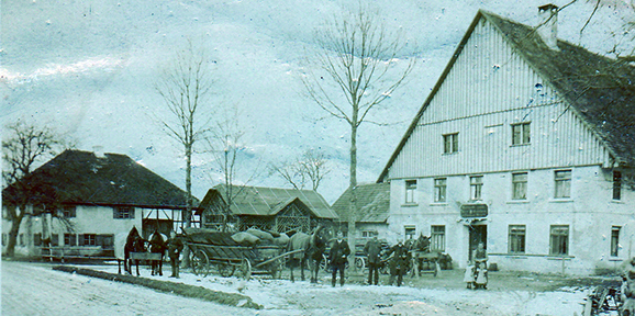 23 06 Rosengarten 1903 oder 04