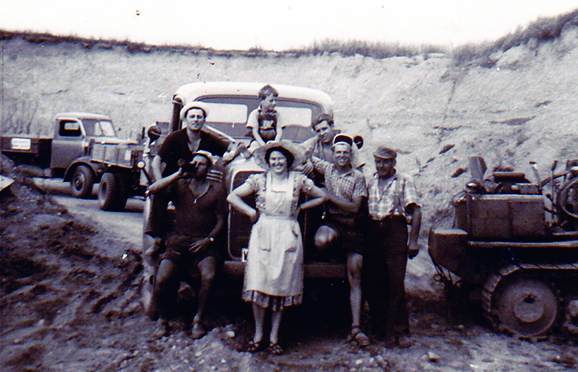 23 08 1960 Kiesgrube Kopie