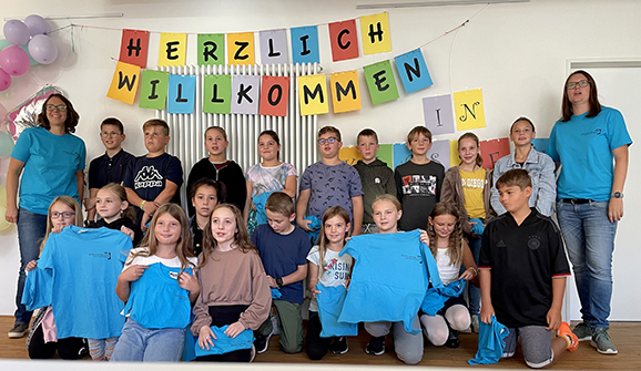 30BGT Kl.5a Fr.Arnegger Fr. Märten