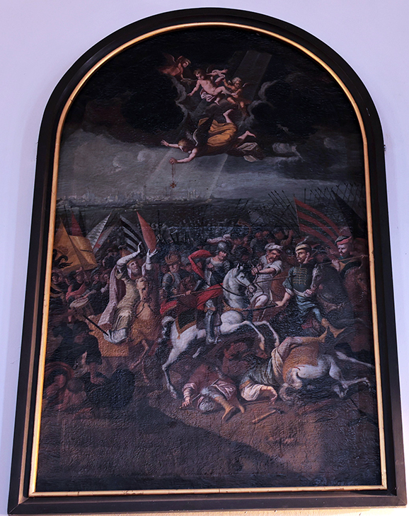 33 Gemälde