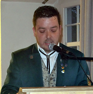 Bernd Pfeiffer Vors