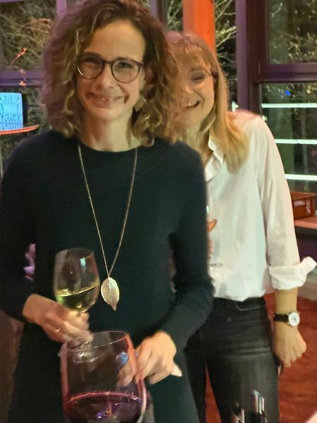 Besucherinnen