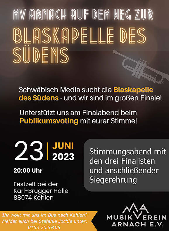 Blaskapelle des Südens 1