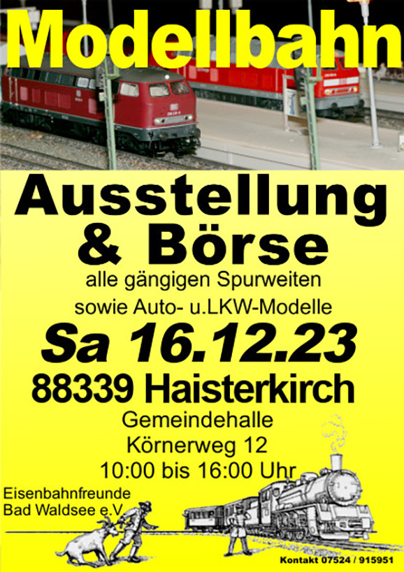 Börse A6 Haisterkirch