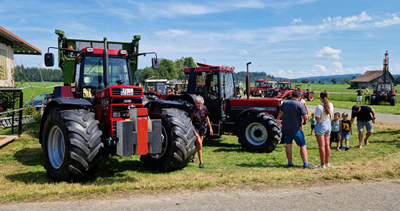 Cormick IHC Treff 2023 Urlau