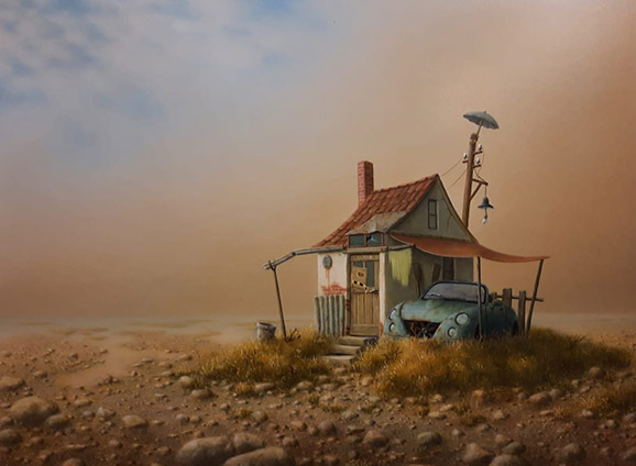 Joachim Lehrer Der arme Poet 2022