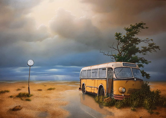 Joachim Lehrer Hohlstunde 2012