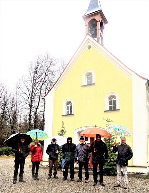 Kapelle Gruppejpg