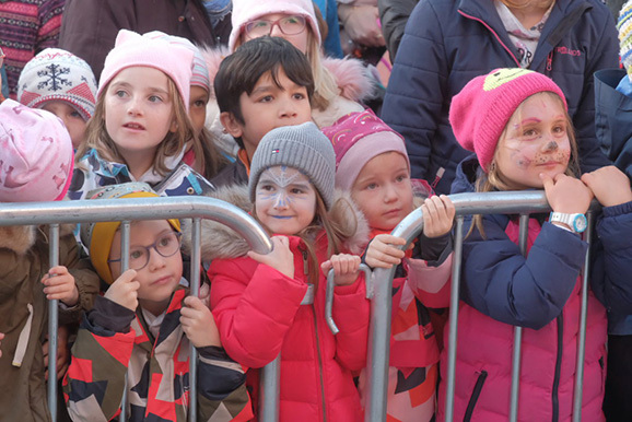 Kinder Niklouas