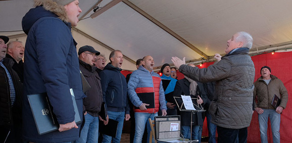 Männerchor Seibranz