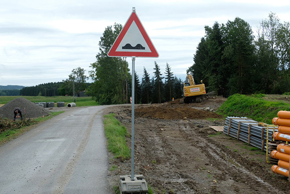 Straé nach Hünlishofeb