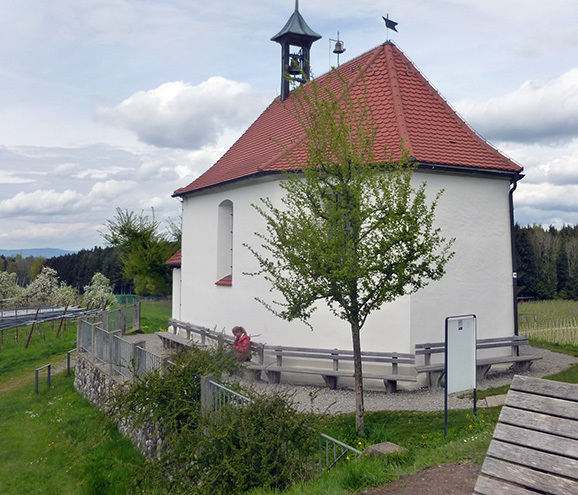 Wasserburg kapelle