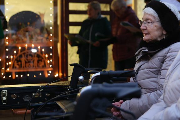 rei03eine treue Zuhörerin