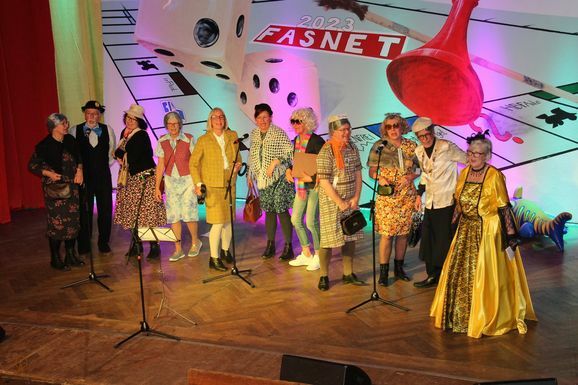 reiz Shalomchor Pfarrball 2023