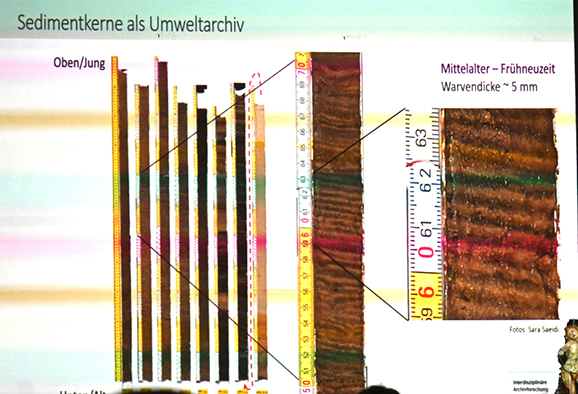 sedimentkerne